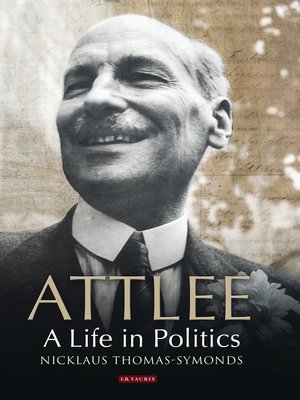 cover image of Attlee